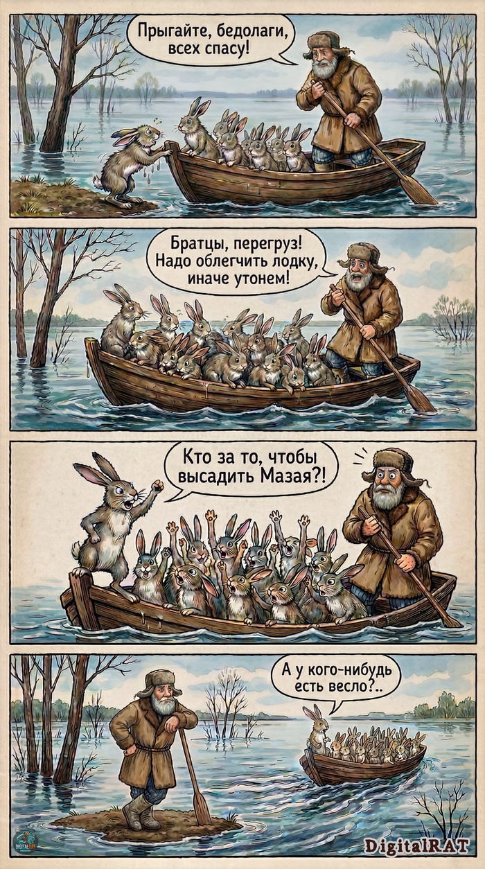 ��� ����� � �����: ���������� � ��������