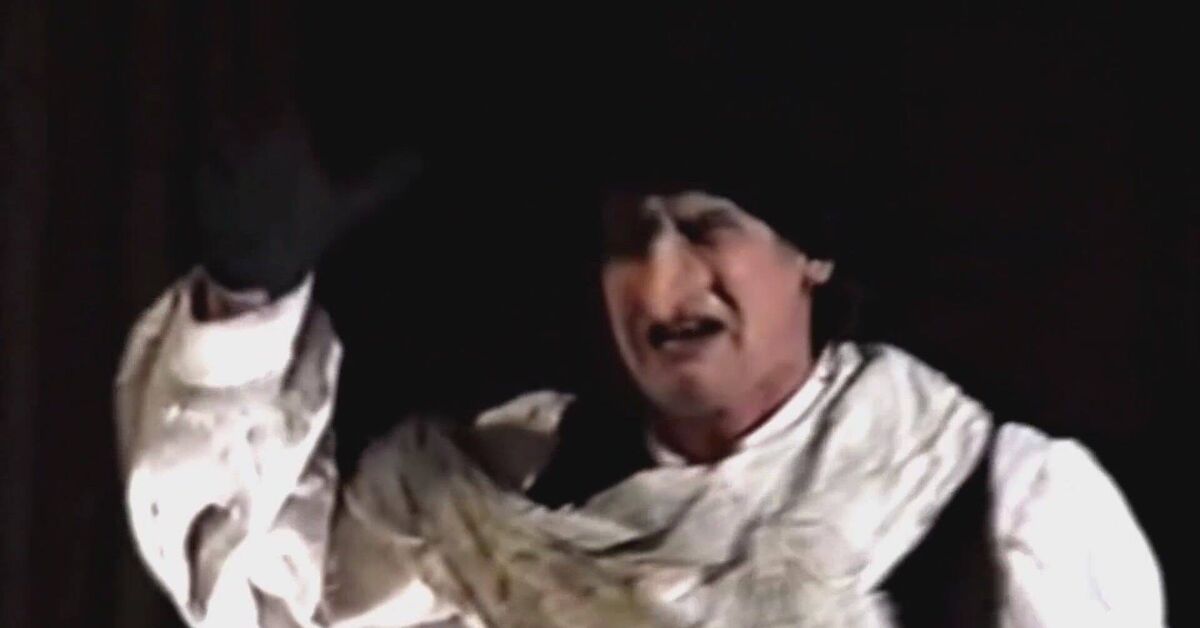Oh no, thank you! - Series AI, Neural Network Content, Theatre, Song, Video, Rutube