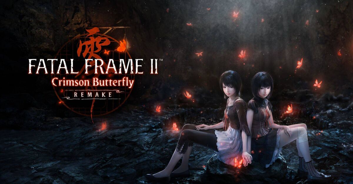 Fatal Frame II: Crimson Butterfly Remake часть 4 - Моё, Компьютерные игры, Хоррор игра, Стрим, Игровые обзоры, Прохождение, Rutube, Видео вк, Новости игрового мира, Видео, Короткие видео, Длиннопост
