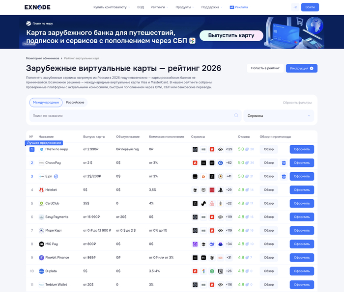 ���������� ����������� ���� Exnode