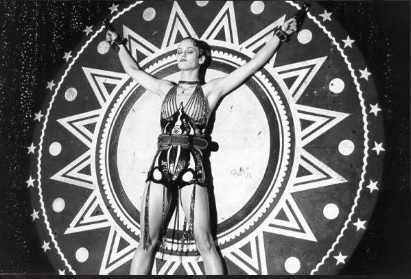 Кино вовремя. "Девушка на мосту" Патриса Леконта