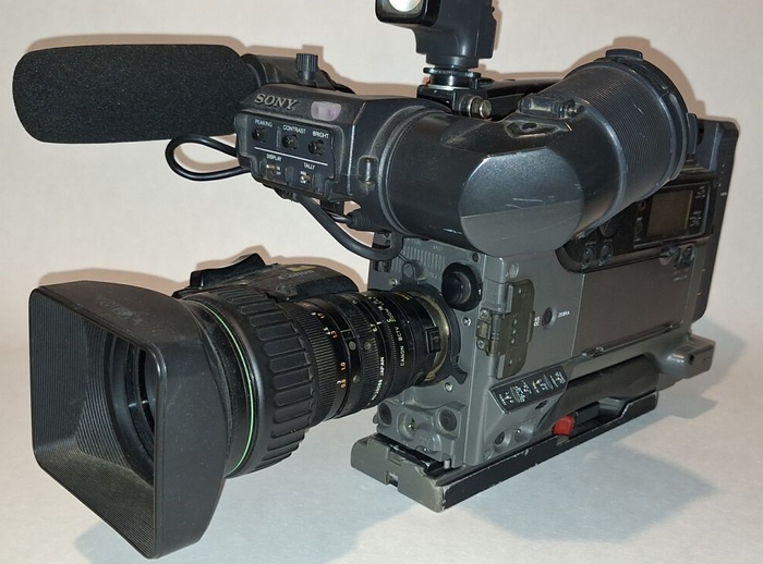 SONY DSR-300AP