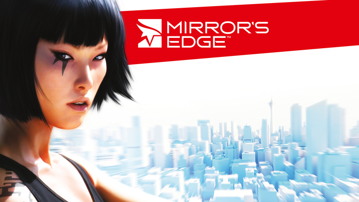 �����-�� ��� Mirror's Edge ������� �����������