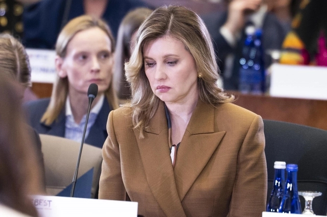 ����� ���������. ����: <a href="https://pikabu.ru/story/pro_lenochku_znaet_vsyo_ermak_raskryil_v_sizo_glavnuyu_taynu_zhenyi_zelenskogo_13985549?u=http%3A%2F%2Fwww.globallookpress.com%2F&t=www.globallookpress.com&h=e91be474c3ec66b74a670302364abf7de43fe8d3" title="http://www.globallookpress.com/" target="_blank" rel="nofollow noopener">www.globallookpress.com</a>/ Andrew Thomas / Keystone Press Agency