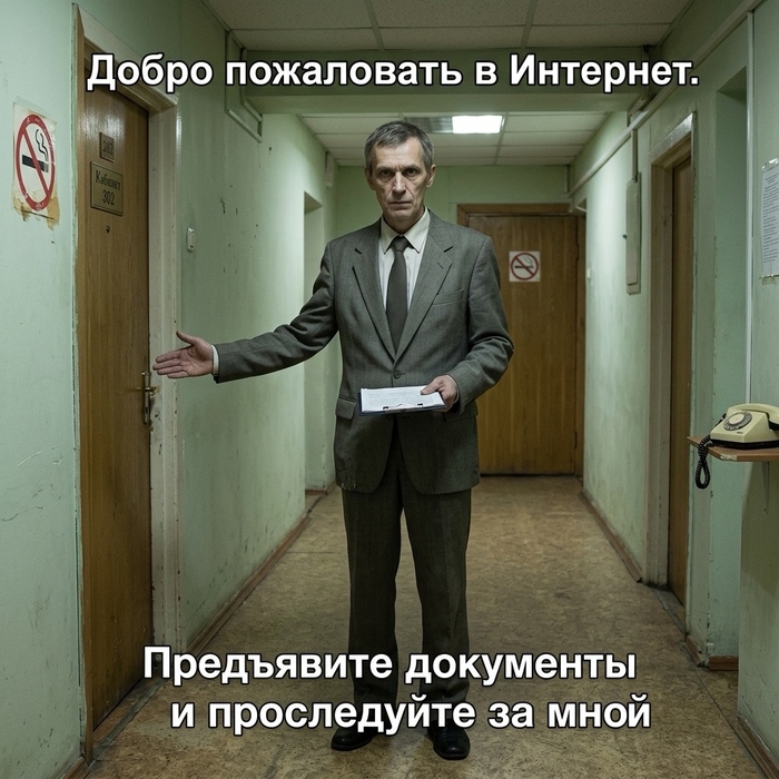 Ответ Tetsuro в «Россия и Интернет. ситуация»