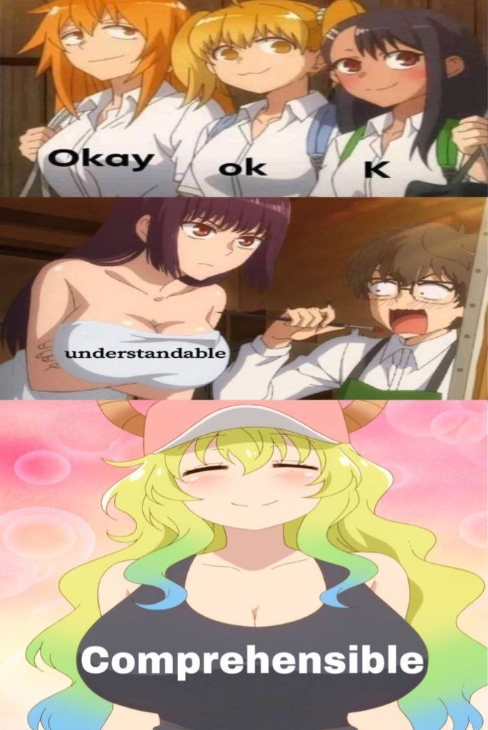 Anime #641273 - Series Animes 3, 18+, Anime, Anime memes, A selection, Picture with text, Video, Short videos, Longpost, NSFW