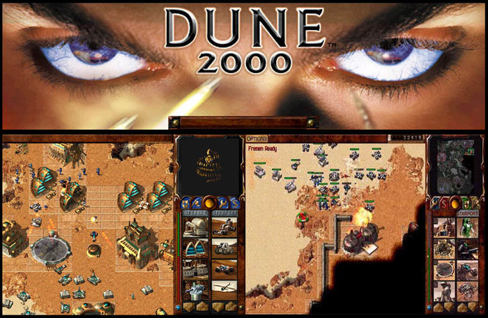 [���� ������] ��������� Dune 2000 � ��������