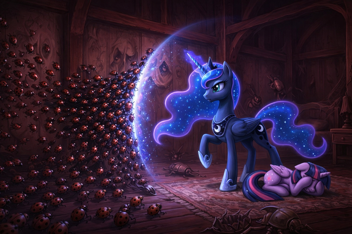 Кошмар Твайлайт