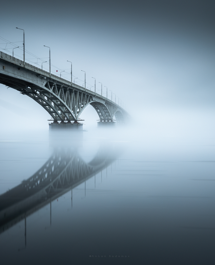 Canon R5, 16-35, ND Lee big stopper (1000x)