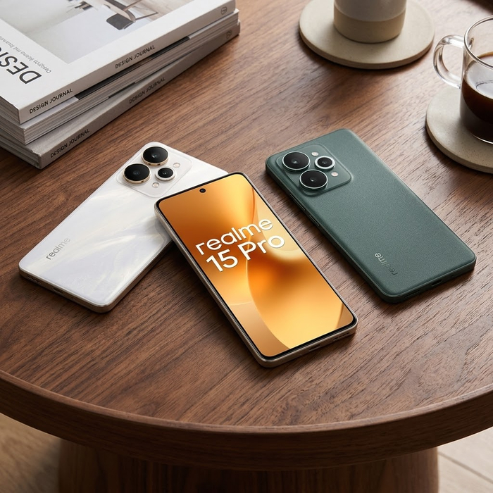 �������� Realme 15 Pro