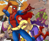 Marvel Animated Series