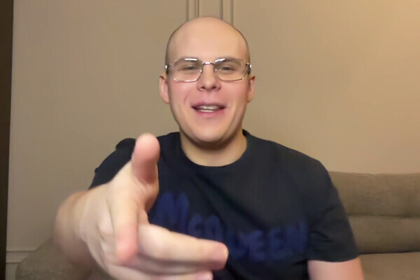 Как сделать видео «что же я хочу сказать» через нейросеть — шаблон мема с Токсисом