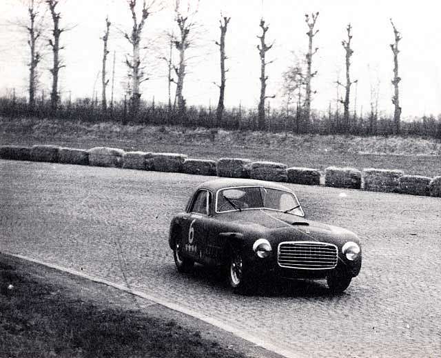 #003S �� ����� Coppa InterEuropa 26 ����� 1950 ����, �������� ����� 6