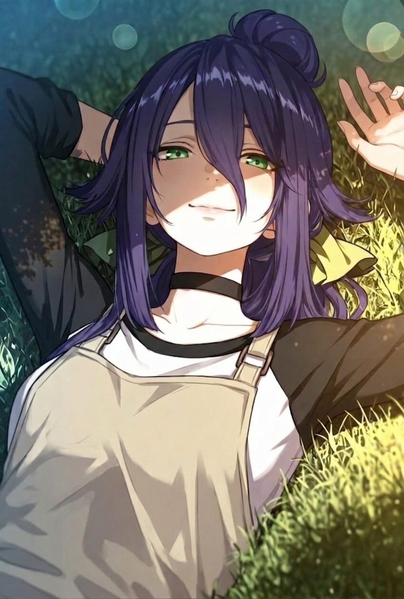 Reze - Series My anime is real, Neural Network Content, Anime, Anime art, Reze, Chainsaw man