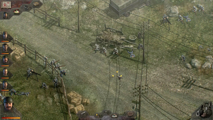 Commandos 3.�������� : Yandex