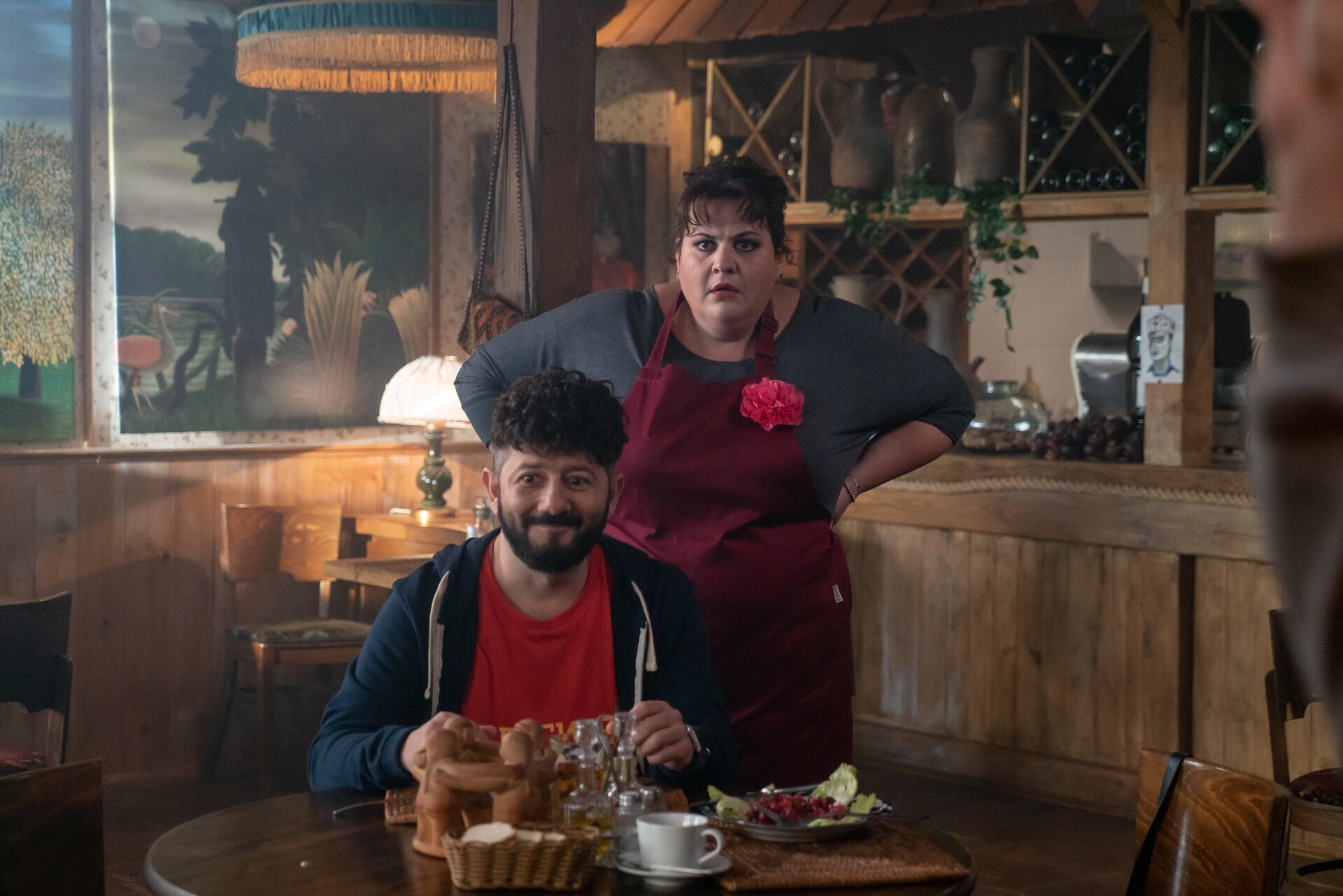 Fire Zhora (2026) - Series Honest reviews, My, Movies, I advise you to look, Negative, Russian cinema, Comedy, Russian comedies, Mikhail Galustyan, Danila kozlovsky, Stas Yarushin, Pros and cons, New films, 2026, Trailer, Video, Youtube, Longpost