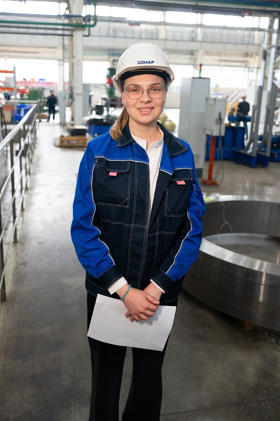 From studs to hydroelectric turbine housings and 6-metre propellers - My, Industry, Production, Russian production, Chelyabinsk, Chelyabinsk region, Mechanical engineering, Factory, Import substitution, Metal Casting, Turbine, Longpost, Series Made in Russia
