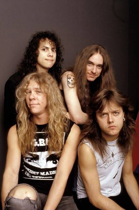 METALLICA �� LIVE Woodstock 1994 ���� *For Whom The Bell Tolls* THRASH METAL/HEAVY METAL