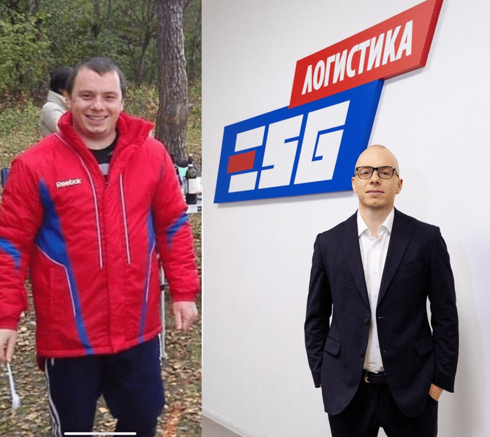 Дмитрий Козленко в начале карьерного пути и сейчас 