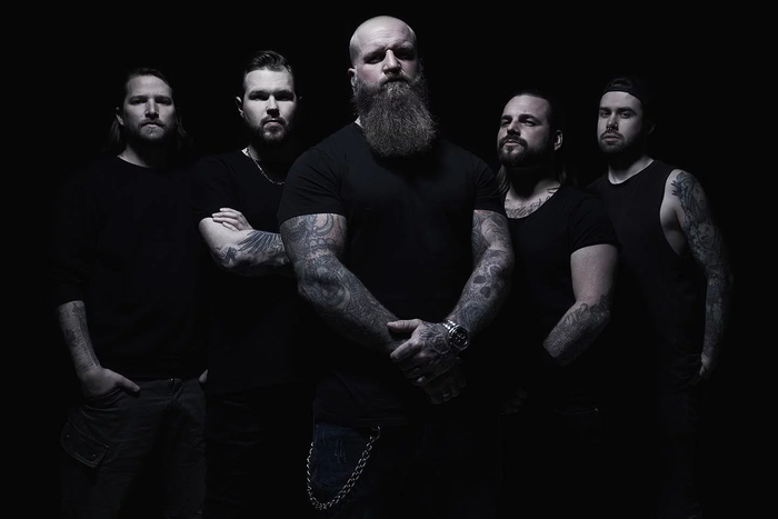 ANY GIVEN DAY c brand new single *Heal Me To Death* 2026 года METALCORE/GROOVE METAL