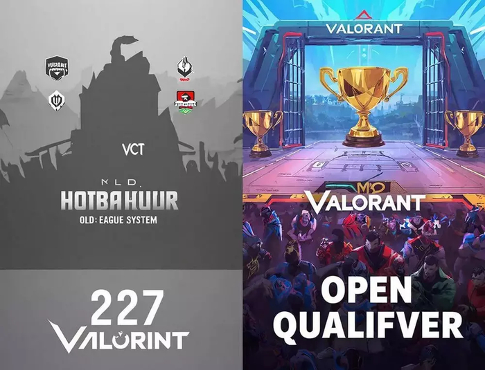 Riot Games ����������� ����� ��������� Valorant Champions Tour � 2027 ����