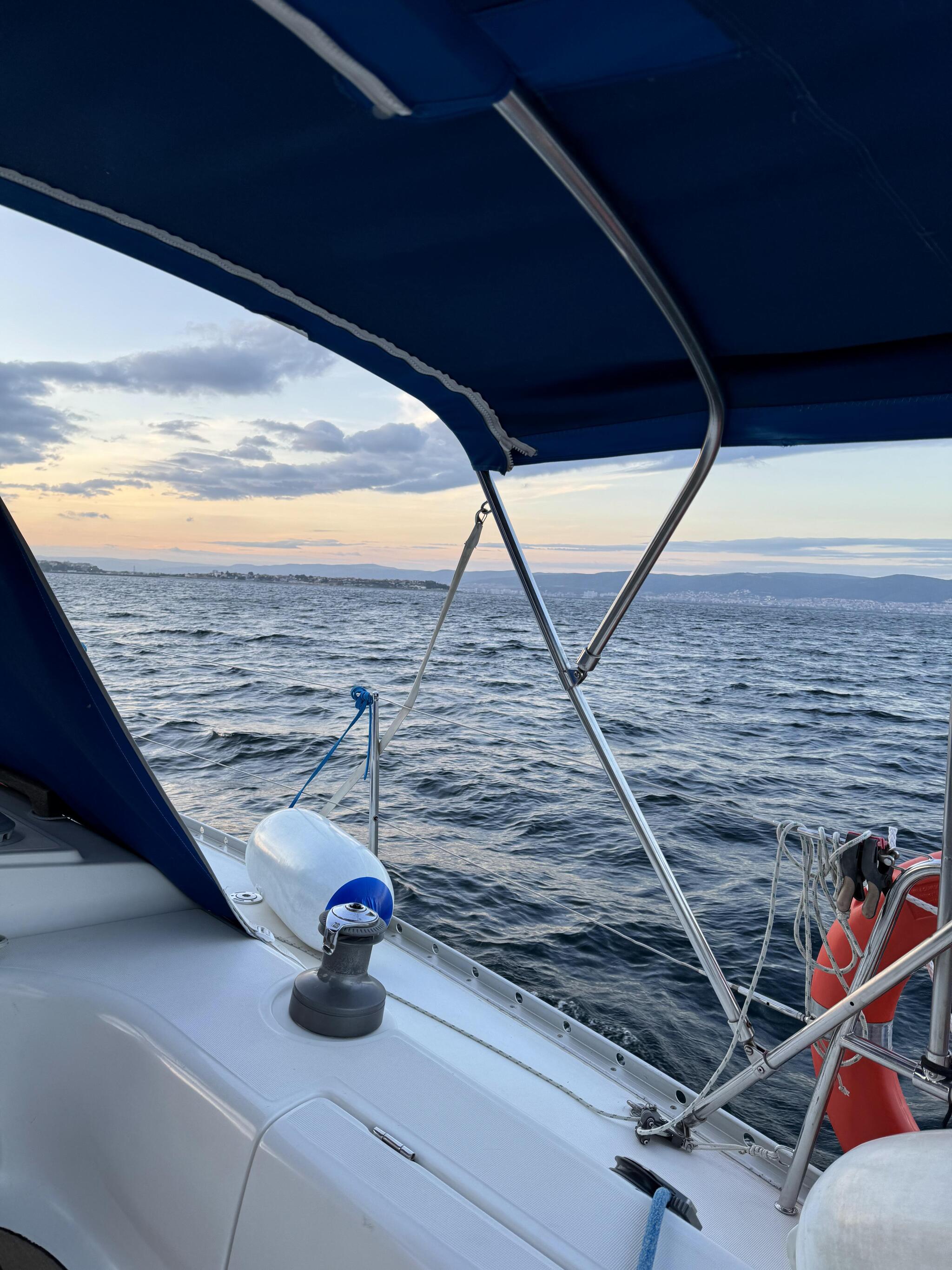 Почему отдых на яхте в Несебре — это лучший выбор сезона: наш опыт и атмосфера - Моё, Яхтинг, Несебр, Болгария, Путешествия, Отдых, Море, Яхта, Своими руками, Красота, Водный туризм