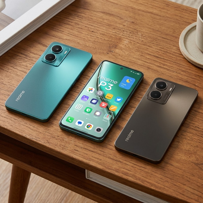 �������� Realme P3 5G