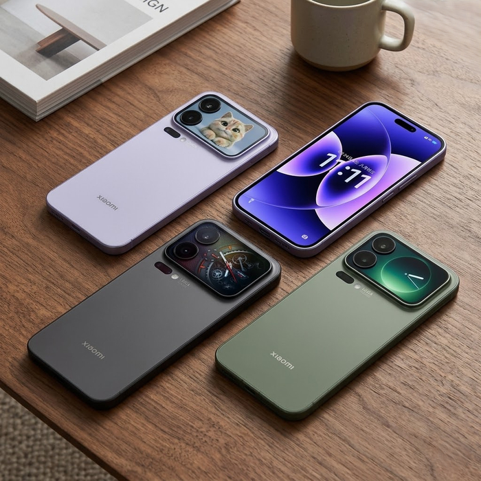 �������� Xiaomi 17 Pro Max
