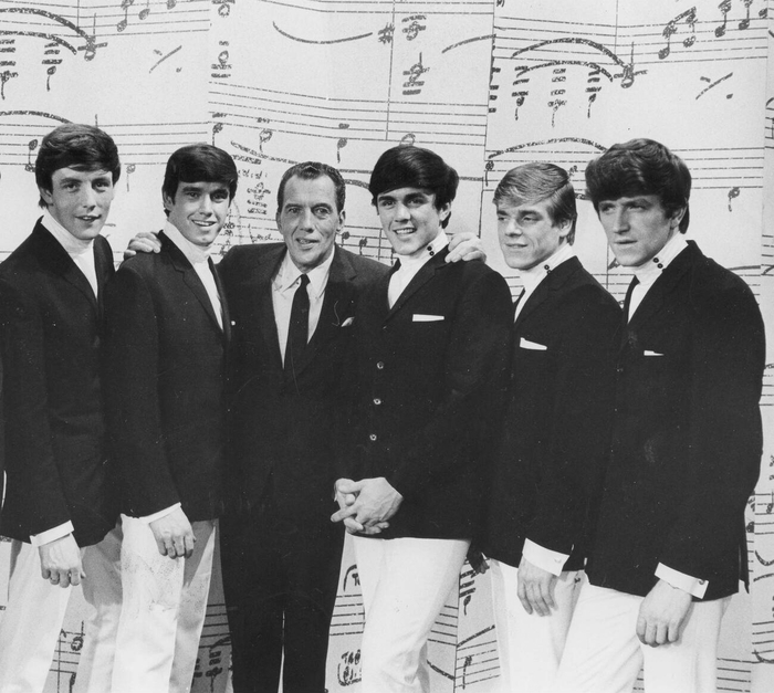 The Dave Clark Five � �� ��������. ���-����, 1966.
