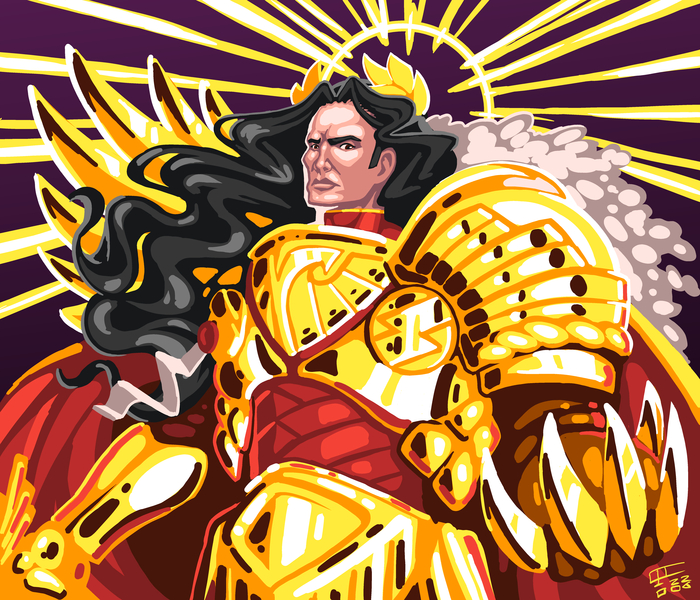 Неделя космоса. Император веловечества