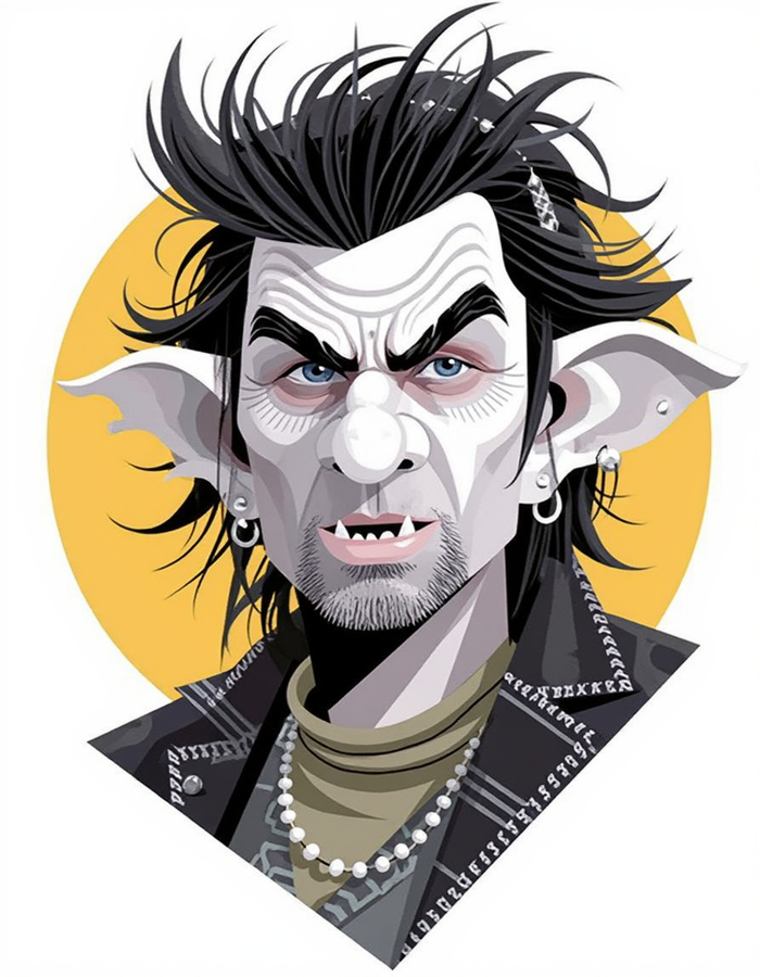 Эд О’Нил. Шутник-король троллей