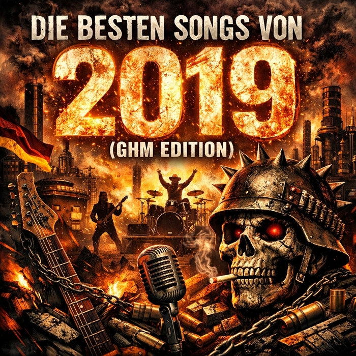 Die besten Songs von 2019 (GHM edition)