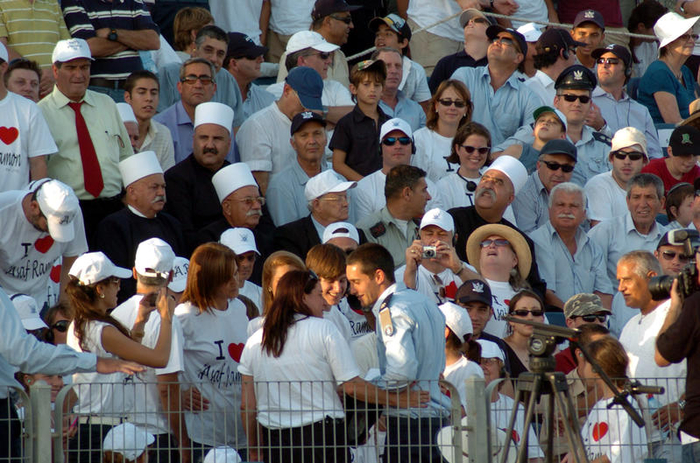 ���� � ���� ����� �� ��������� ������� �� �������� ������� �� ��� �������, 2009 ���. ����: ���� �������� / Flash90