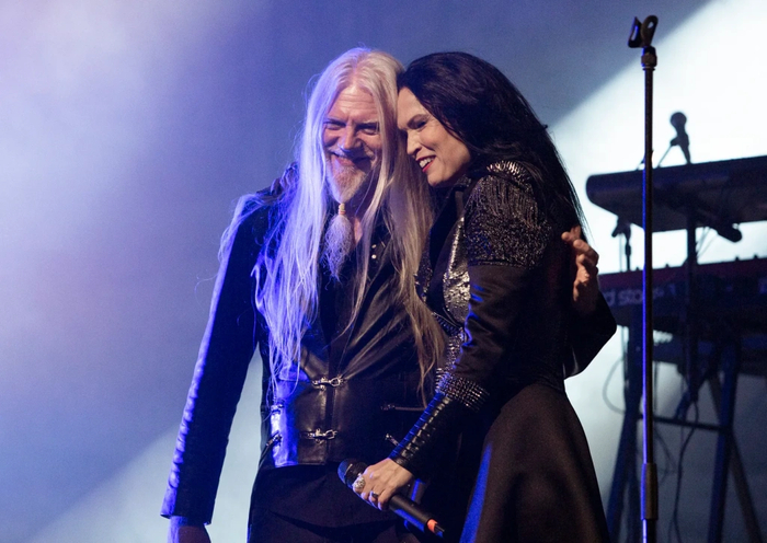 NIGHTWISH �� LIVE Hartwall Arena "End of And Era" 2005 ���� SYMPHONIC METAL (� ��������� ����� ��������)