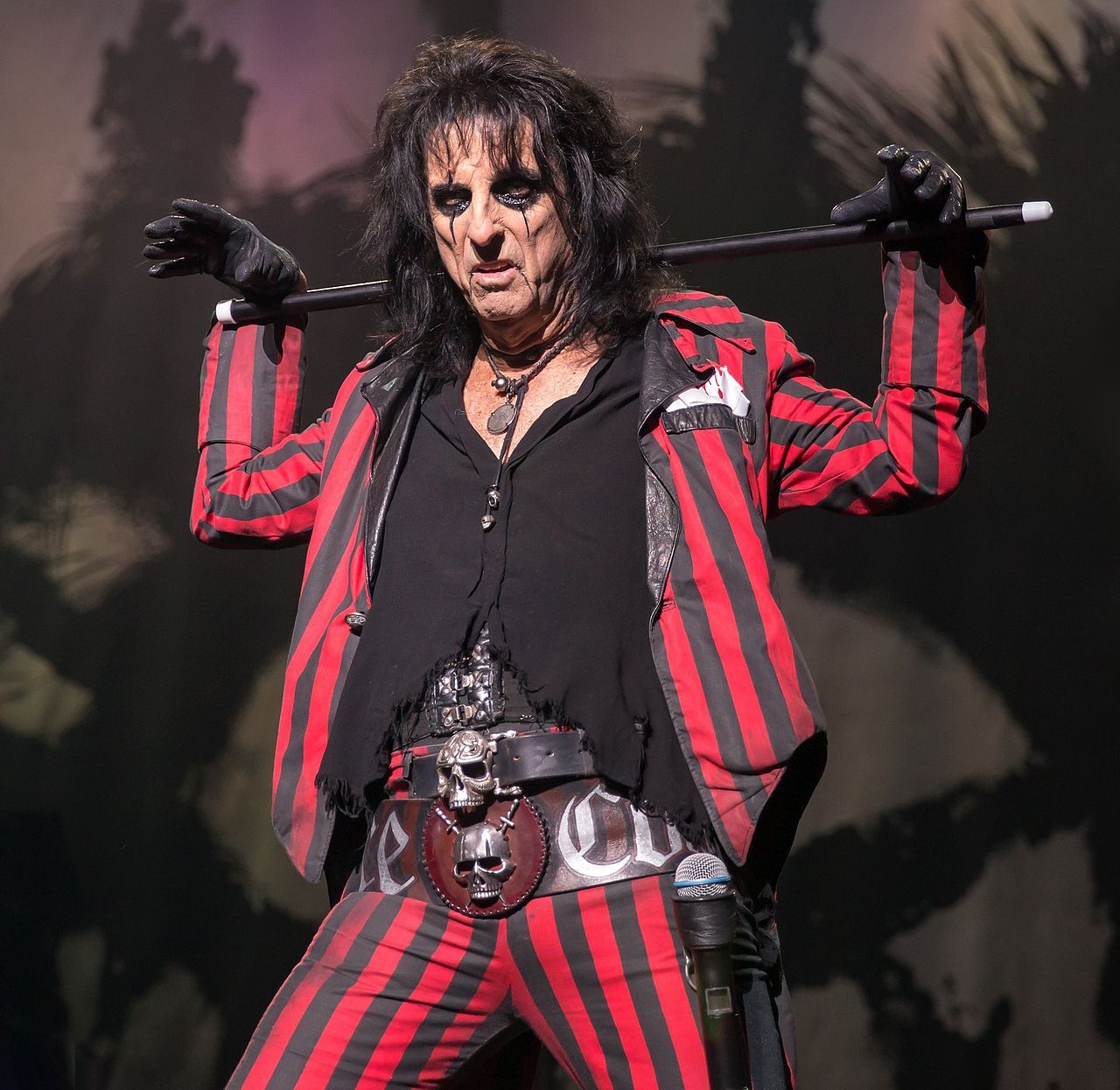 ALICE COOPER at LIVE Wacken Open Air 2013 HARD ROCK/HEAVY METAL - Rock, Metal, Hard rock, Heavy metal, Alice Cooper, Live, Video, Youtube