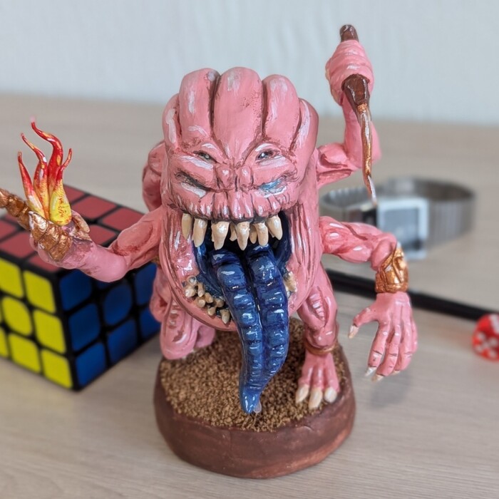 Розовый ужас