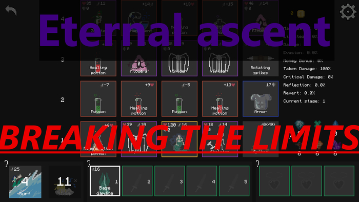 Eternal Ascent - ���������� NO LIMITS!