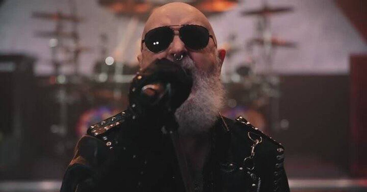 He who lives, gets the song (sorry for the dark Saturday humor) - Heavy metal, Judas priest, Black sabbath, Cover, No rating, Video, Video VK