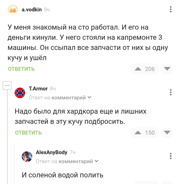 СТО !!!