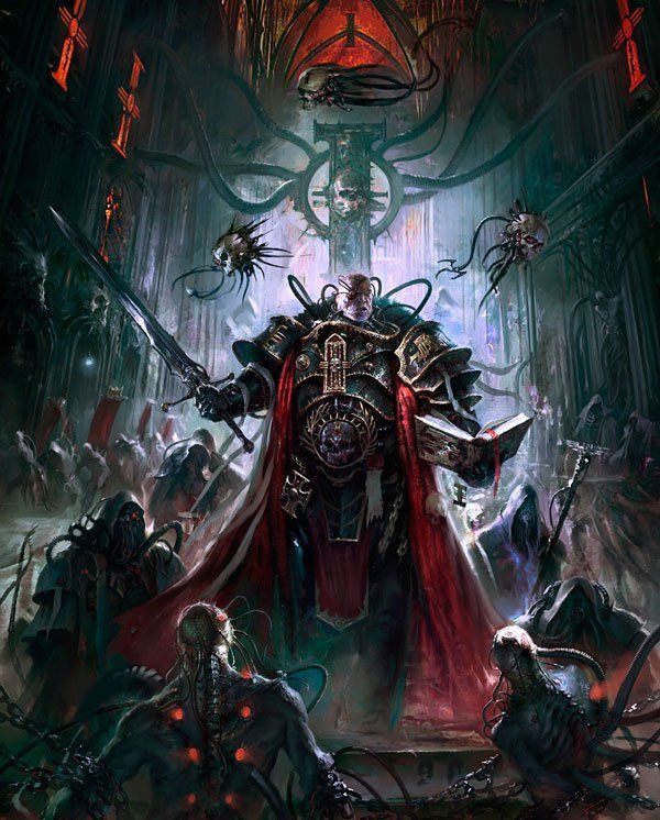 ���������� � �������� ���� �� Warhammer 40k �� 14.04.2026