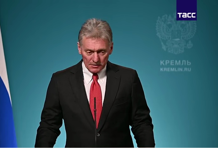 Россияне принимают блокировки и ограничения интернета  — пресс-секретарь президента Дмитрий Песков