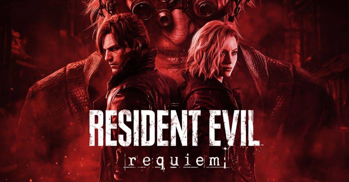 Resident Evil Requiem Madness Leon Mod, Chainsaw Mod Part 1 - My, Computer games, Horror game, Resident evil, Стрим, Rutube, Passing, Fashion, Game Reviews, Game world news, Video, Short videos, Video VK, Longpost