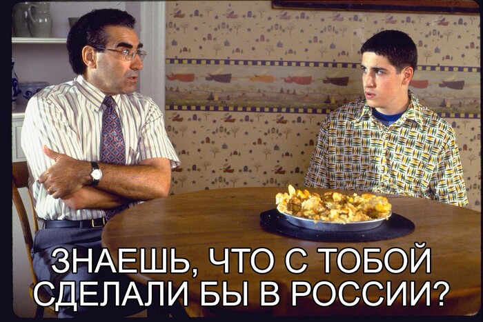 Ответ на пост «Про кулич и абсурд…»