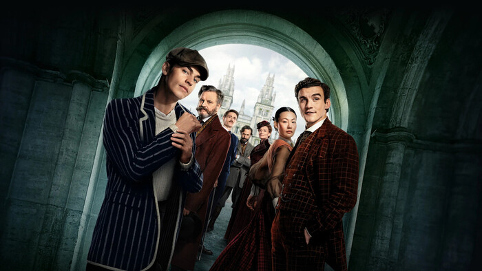 ������� �� ������� Young Sherlock