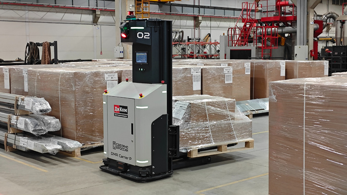 �������� ��������� DMR Carrier P �� ������ �������������� � �������� ������ �� ������ 