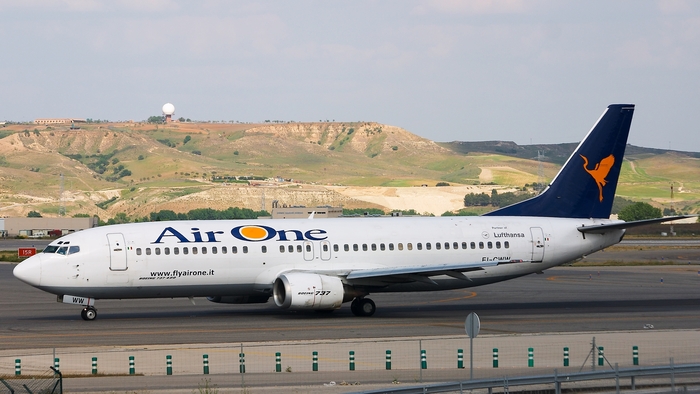 Boeing 737 ������������ Air One