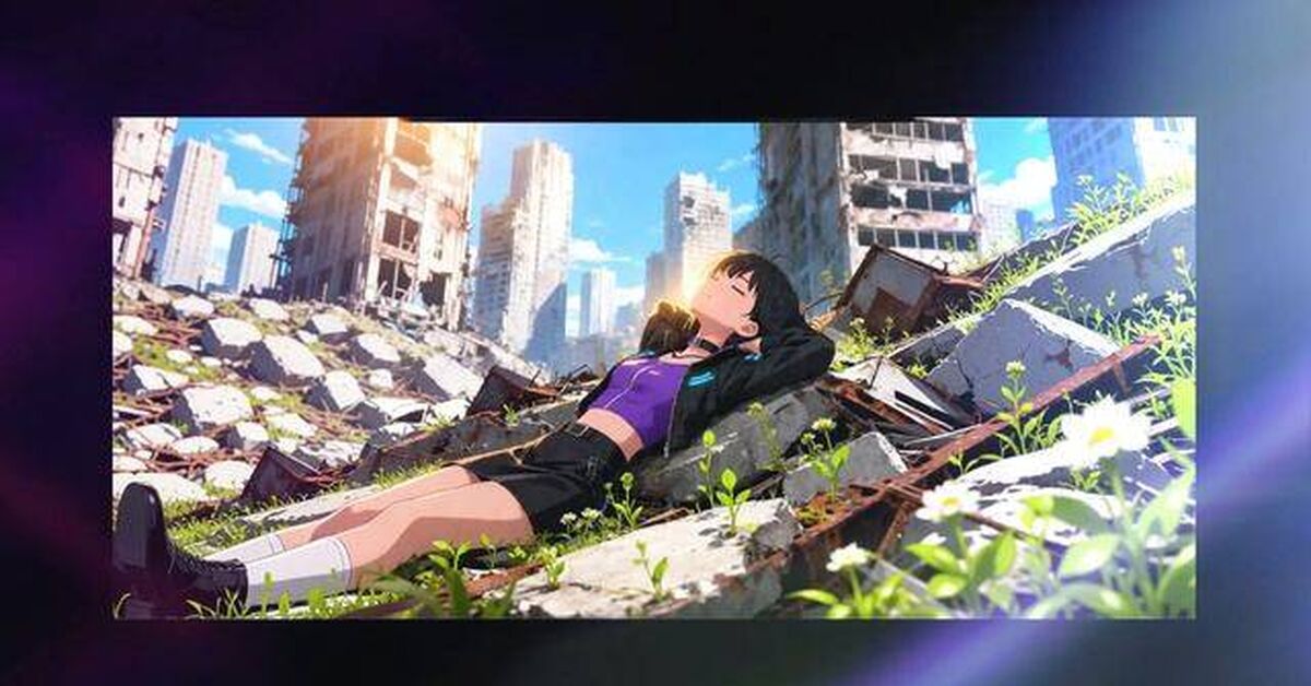 YersiPes - Survival of the Brightest - Series Survival of the Brightest, My, Lo-Fi, Instrumental music, Fl Studio, Bitmakeing, Lofi hip-hop radio, Hip-hop, Chillout, Anime, Video, Rutube