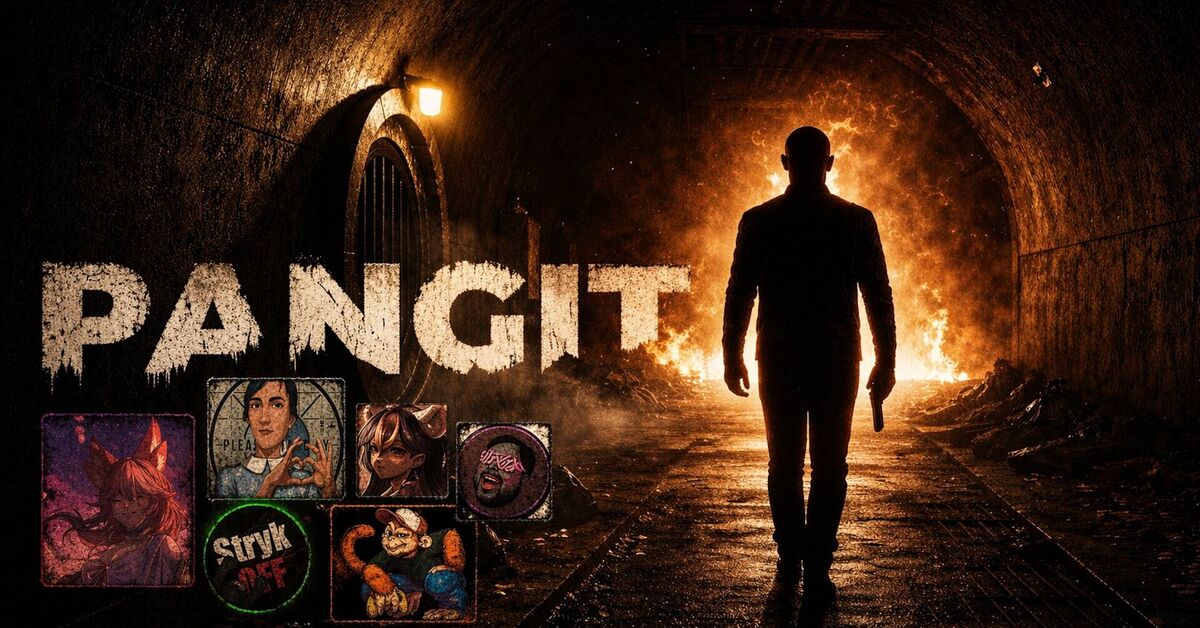 I've watched a bunch of PANGIT streams and I think I'm starting to understand something. - My, Video game, Development of, Gamedev, Indie game, Инди, Unreal Engine, Pangit, Humor, Streamers, Video, Video VK