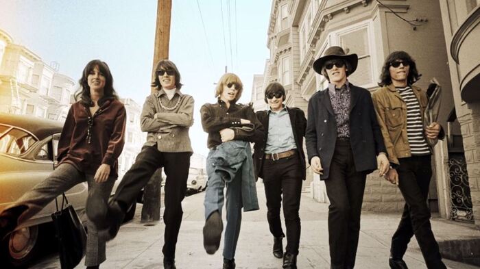 Jefferson Airplane, 1967.