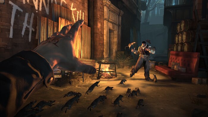 Dishonored